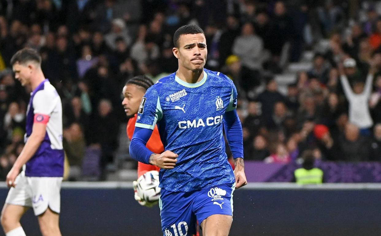 法甲最新积分榜揭晓：格林伍德致胜助马赛紧追亚军，南特告负保级告急