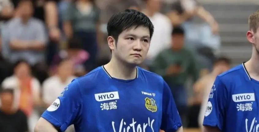 霸榜热搜！樊振东宣布转会震撼欧洲，舍弃卫冕冠军队加盟德甲劲旅